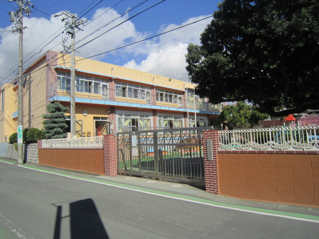 kindergarten ・ Nursery. Hagioka kindergarten (kindergarten ・ 594m to the nursery)