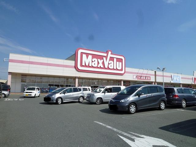 Supermarket. Maxvalu Aoinishi store up to (super) 270m