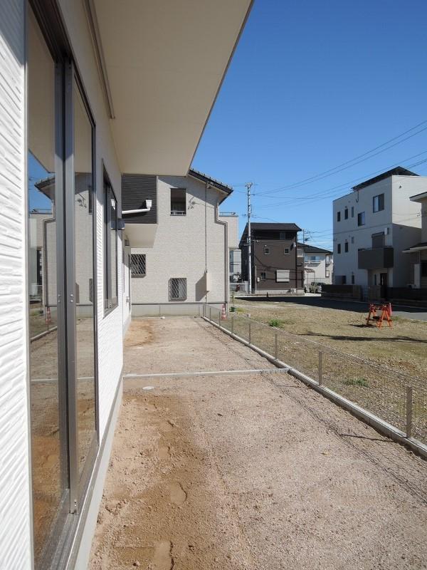 Garden. Gardening, BBQ, Kids Pool, , , It will spread the fun of unique Ichinohe Ken! 