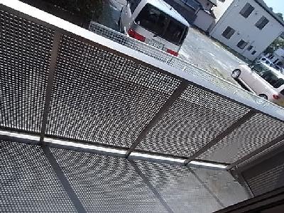 Balcony. Veranda