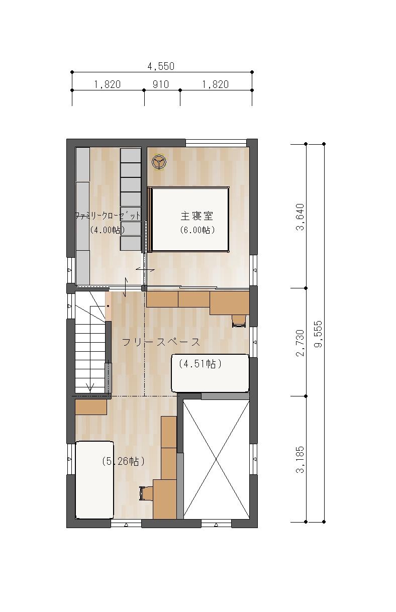 33,800,000 yen, 4LDK + S (storeroom), Land area 83.96 sq m , Building area 121.42 sq m