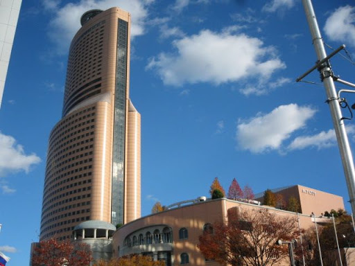 Shopping centre. 990m to Hamamatsu Act Tower (shopping center)