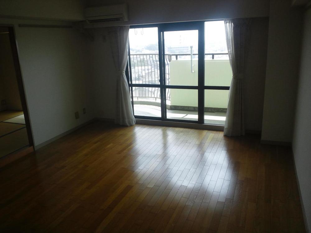 Living. Very good day. House is cleaned.