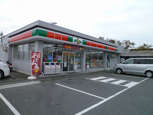 Convenience store. thanks 280m to Hamamatsu Aoinishi store (convenience store)