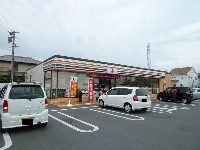 Convenience store. seven Eleven 140m to Hamamatsu Takaoka-cho store (convenience store)