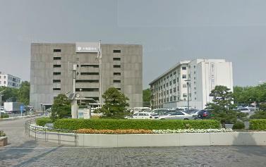 Government office. 924m to Hamamatsu middle ward office (government office)