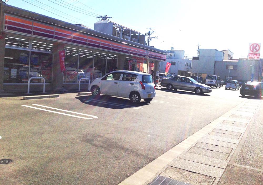 Convenience store. Circle K 690m to Hamamatsu Johoku chome shop