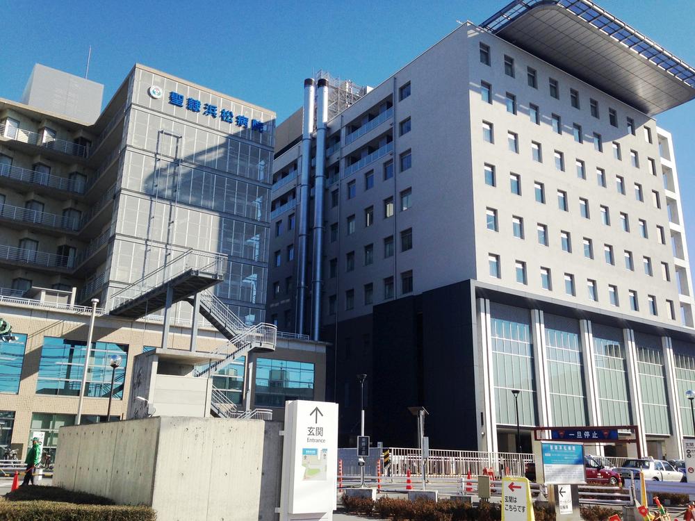 Hospital. Social welfare corporation Seireifukushijigyodan 840m to General Hospital Seireihamamatsubyoin