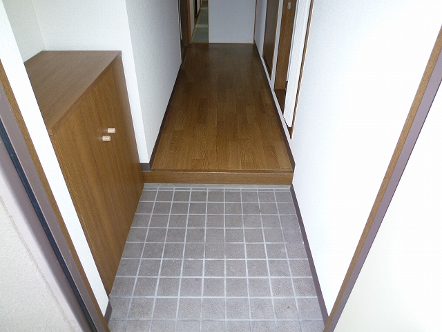 Entrance. Entrance