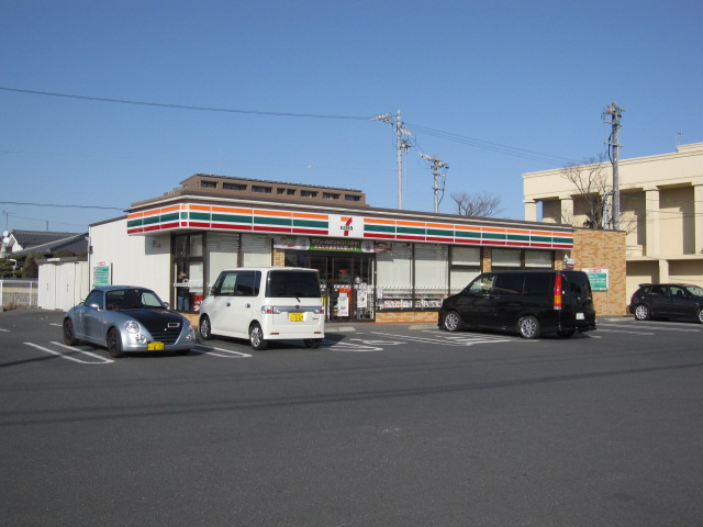 Convenience store. Seven-Eleven 990m until Shinohara Hamamatsu Machiten (convenience store)
