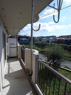 Balcony. Veranda