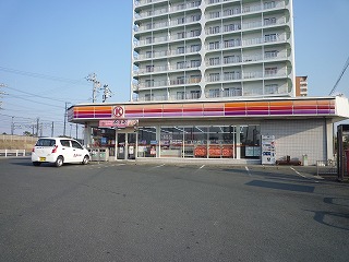 Convenience store. 550m to Circle K Bentenjima store (convenience store)