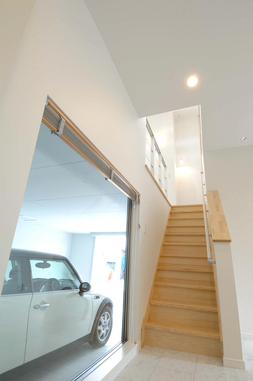 Other introspection. Modern style "L's"