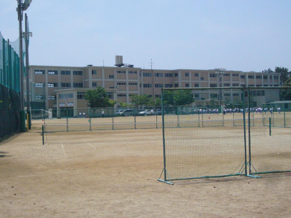 Other. Irino junior high school