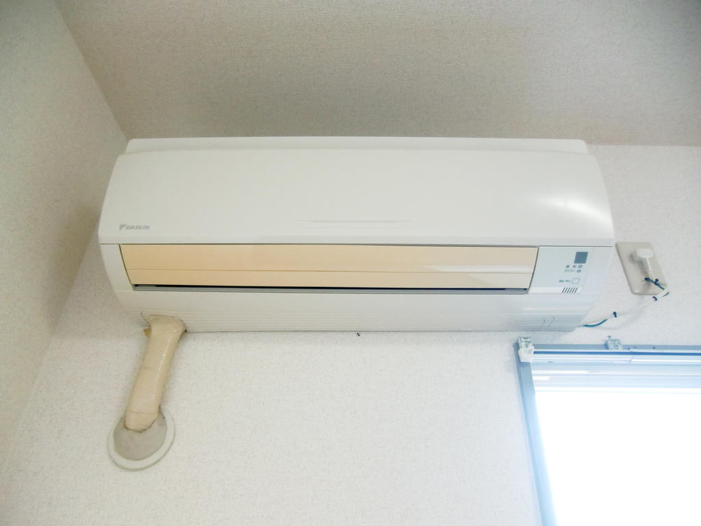 Other Equipment. Air conditioning