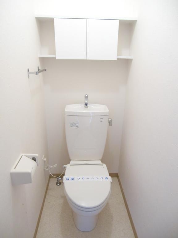 Toilet