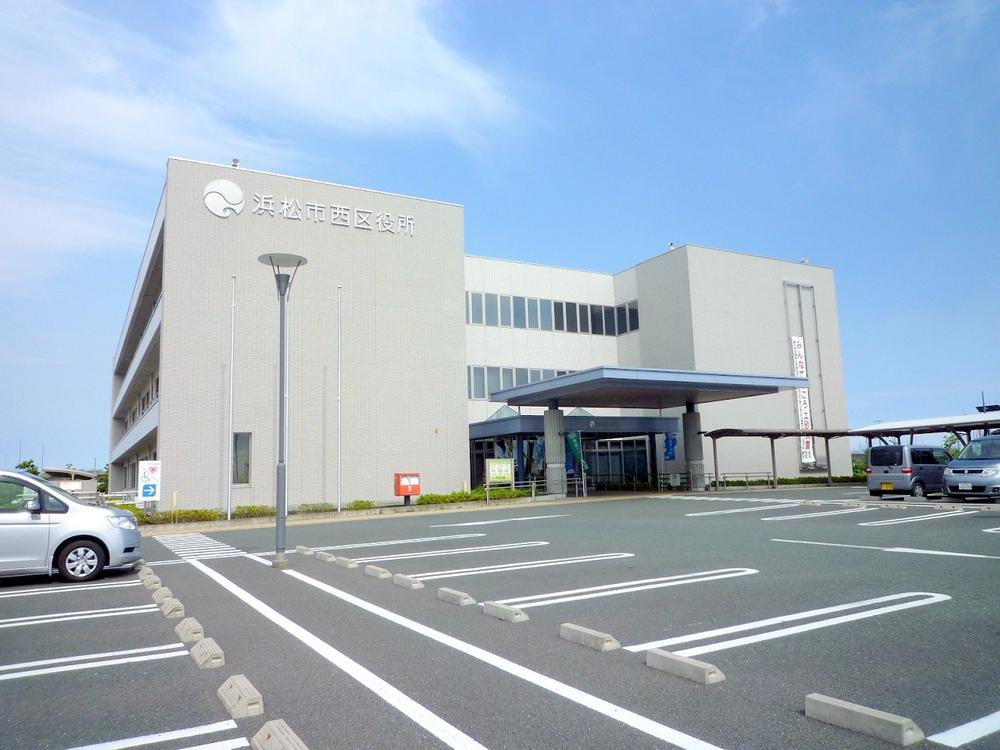 Government office. 1850m to Hamamatsu Nishi Ward