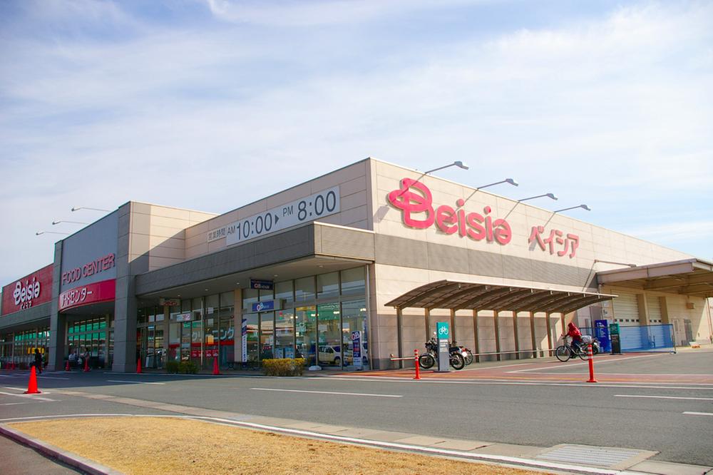 Supermarket. Beisia Food Center 2317m to Hamamatsu Yuto shop