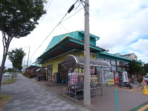 Dorakkusutoa. Kyorindo 330m until (drugstore)