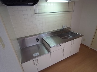 Kitchen. 601, Room interior is a picture