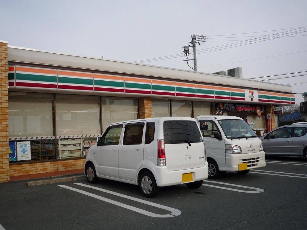 Convenience store. 605m to Seven-Eleven Hamamatsu Nishiyama-cho shop