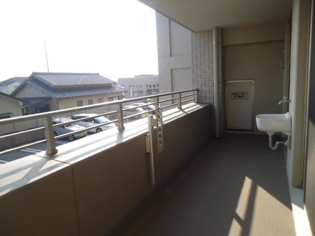 Other common areas. Common areas