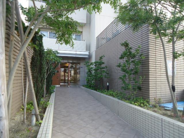 Other common areas. Common areas