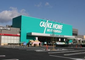 Home center. Cain home Hamamatsu Yuto store up (home improvement) 1751m