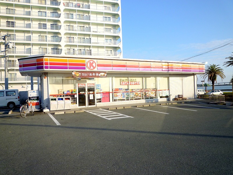 Convenience store. 814m to Circle K Bentenjima store (convenience store)