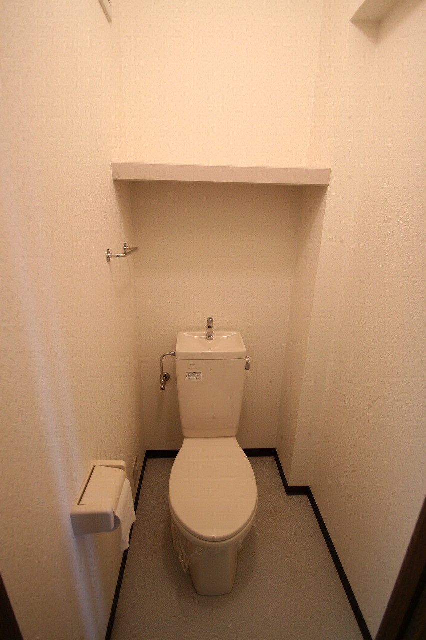 Toilet