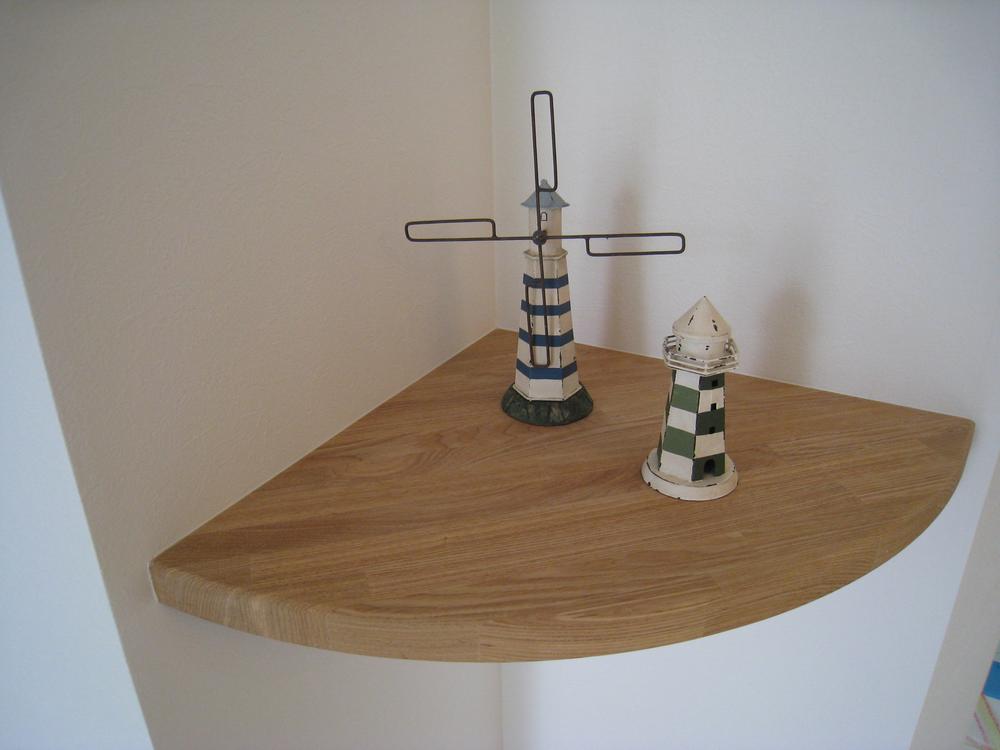 Other introspection. And to counter decorating accessories. 