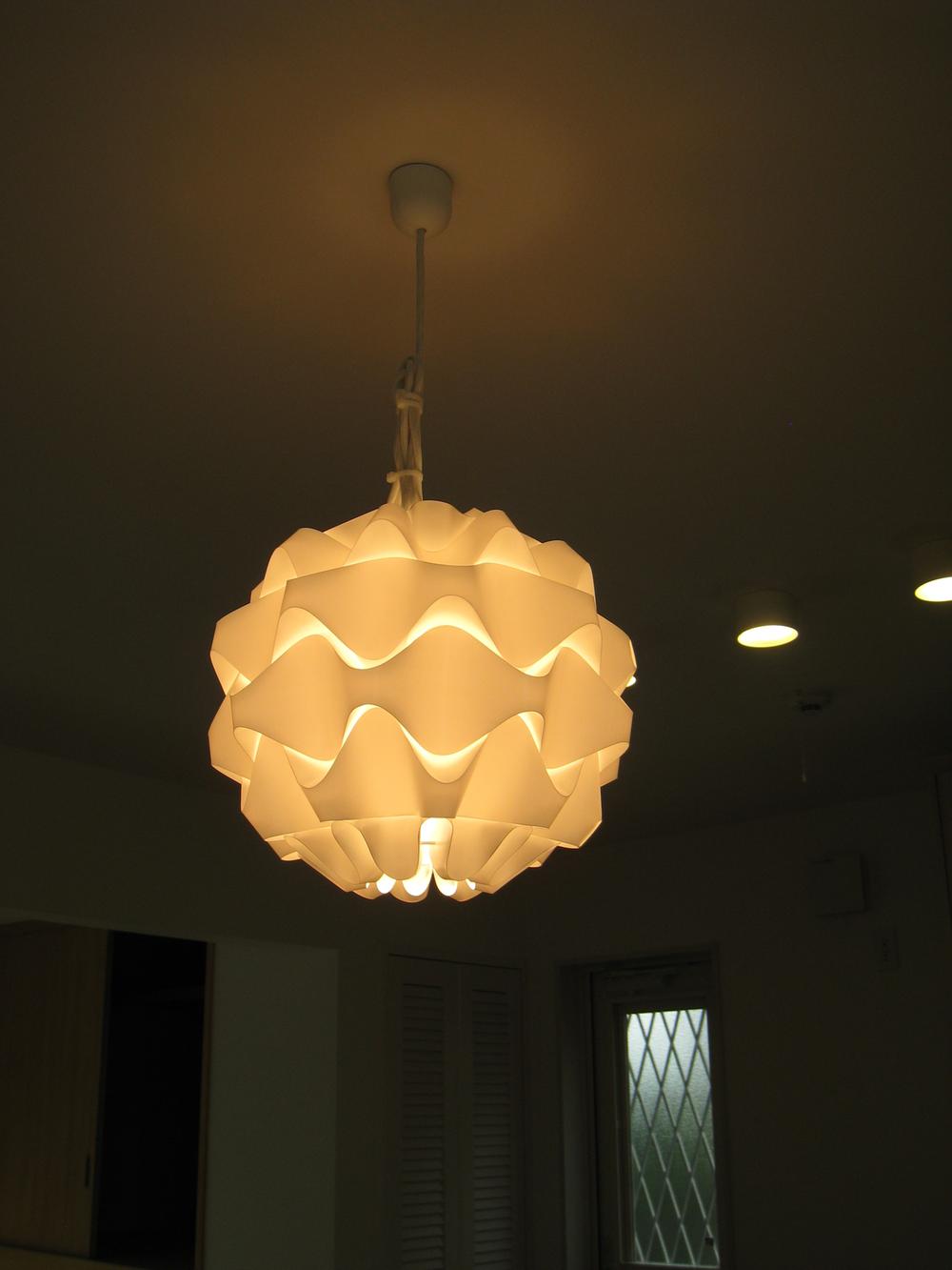 Other introspection. Stuck in lighting. 