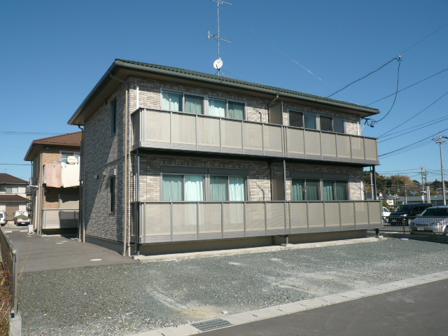 Building appearance