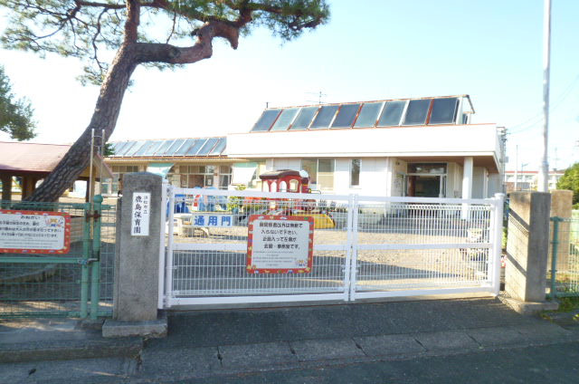 kindergarten ・ Nursery. Hamamatsu City Kashima nursery school (kindergarten ・ 221m to the nursery)