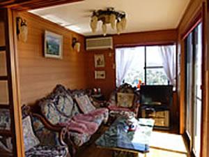 Non-living room. Interior