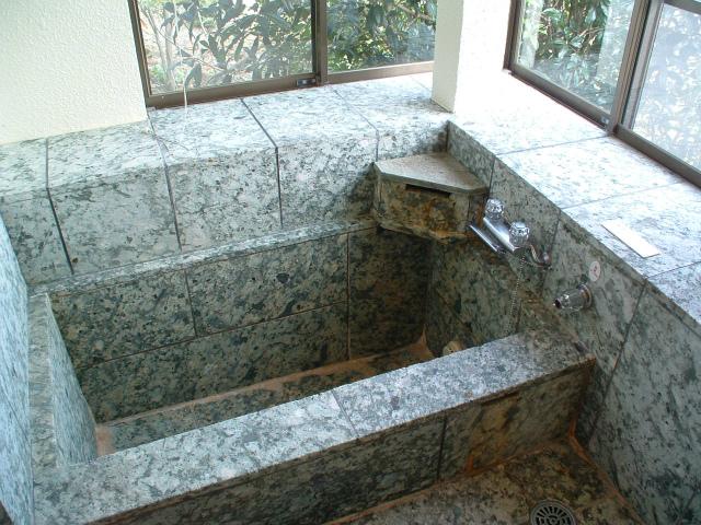 Bathroom. Interior