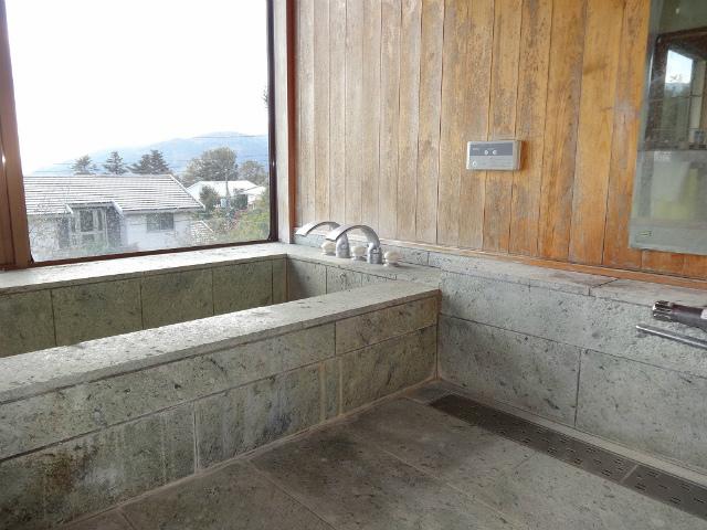 Bathroom. Interior