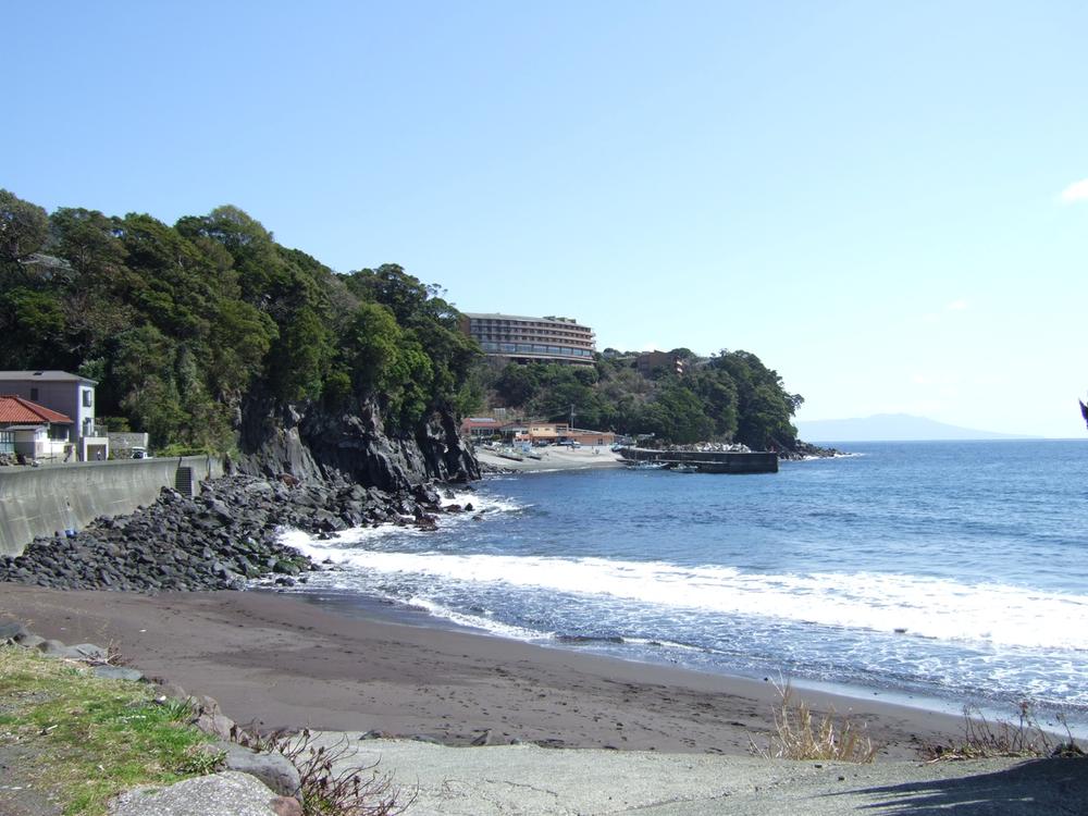 Other. 1-minute walk of Akazawa coast