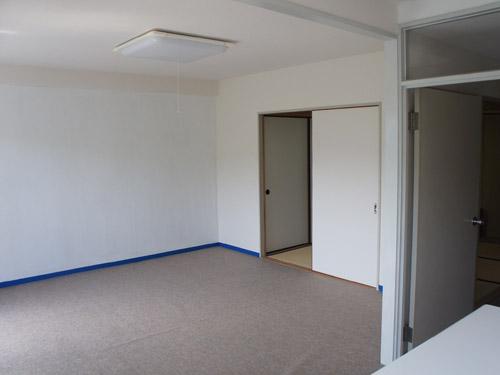 Living. Sunny living