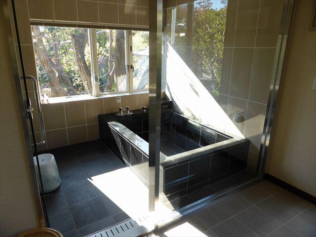 Bathroom. Interior