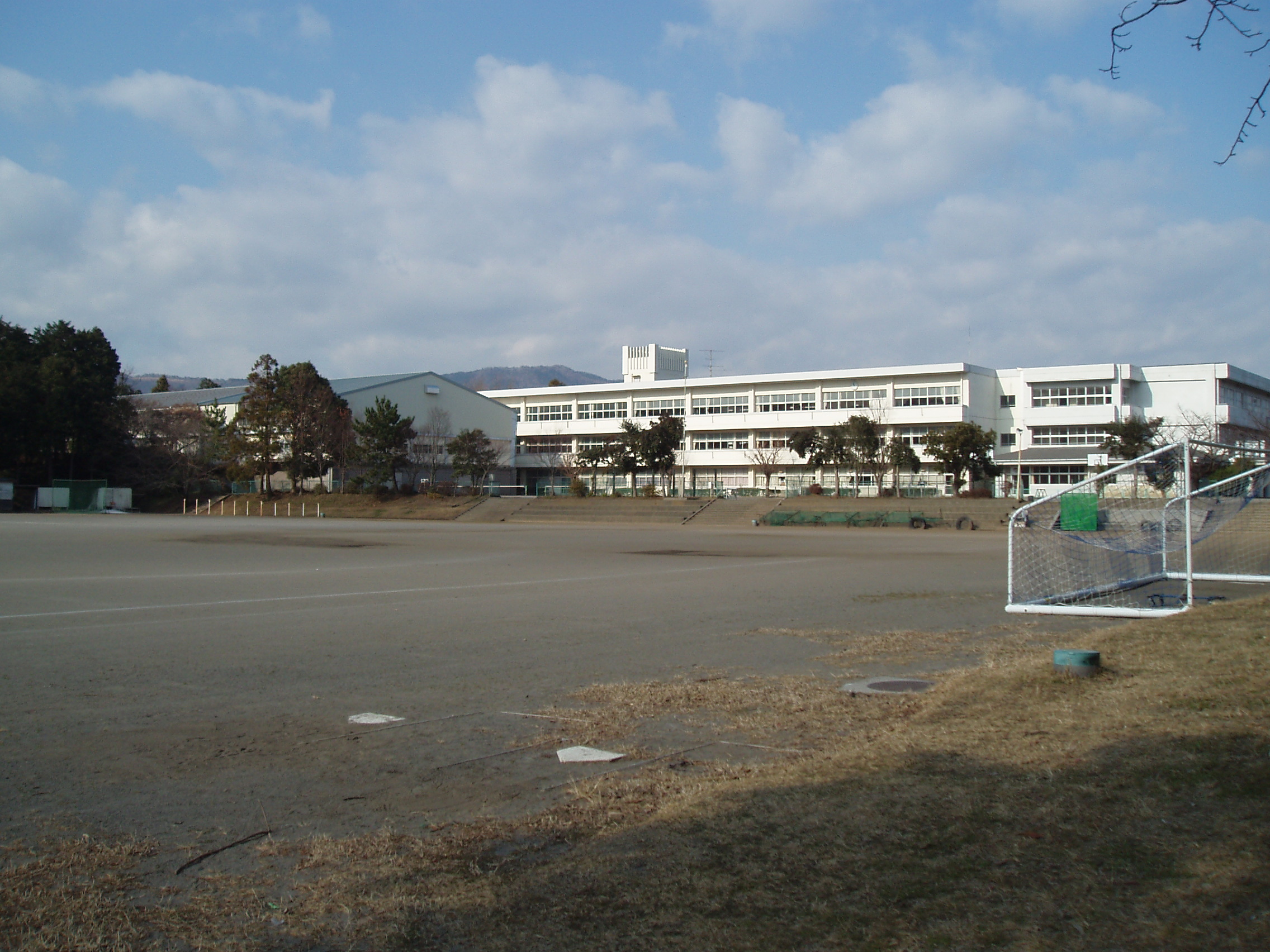 Junior high school. 371m to Ito City south junior high school (junior high school)