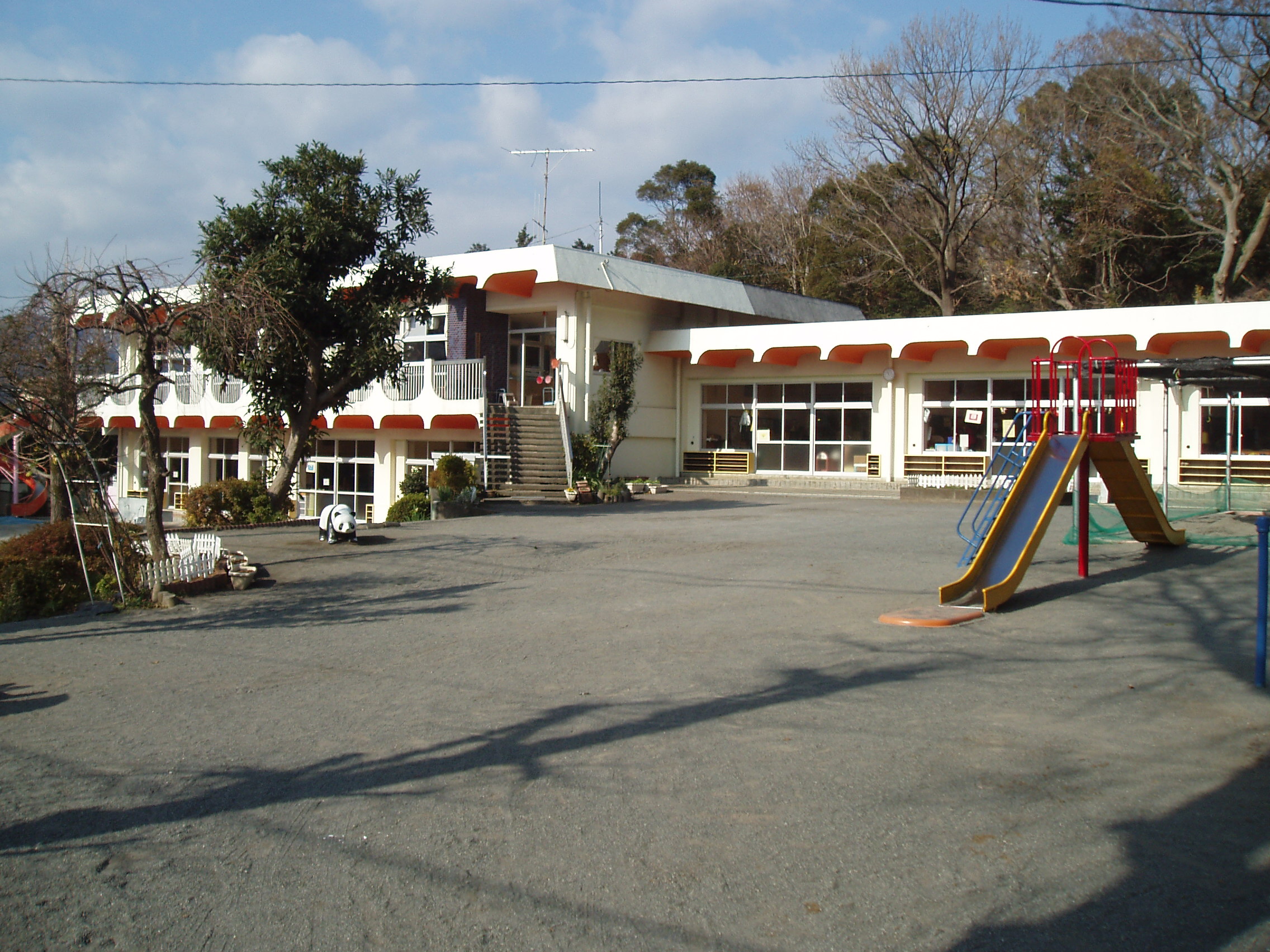 kindergarten ・ Nursery. Ito Municipal south kindergarten Fujimi minute Gardens (kindergarten ・ 368m to the nursery)