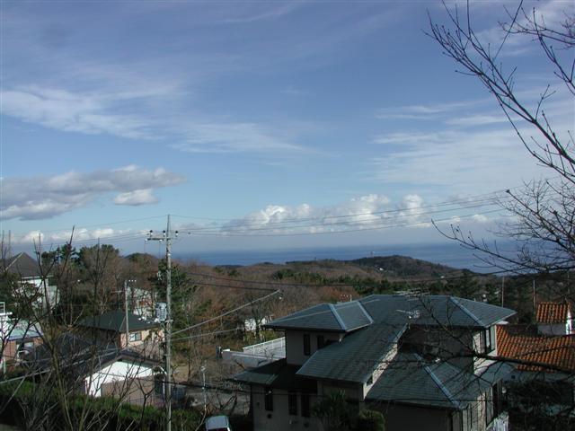 View photos from the dwelling unit. Sea views from the second floor