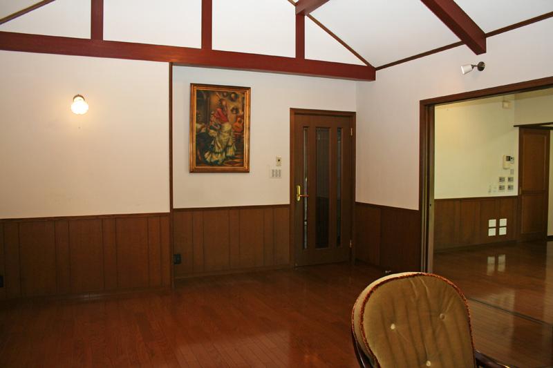 Non-living room. Japanese style room