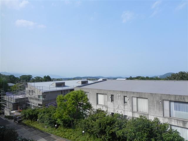 View photos from the dwelling unit. Sagami Bay ~ Overlooking the Komuroyama