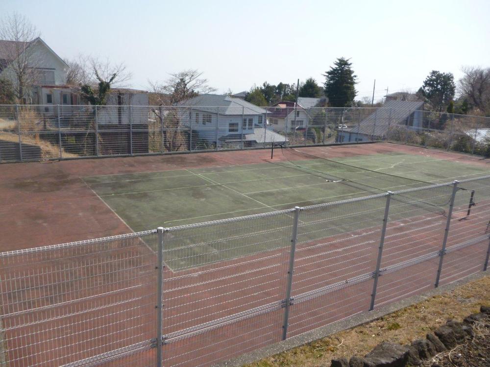 Other. Tennis court