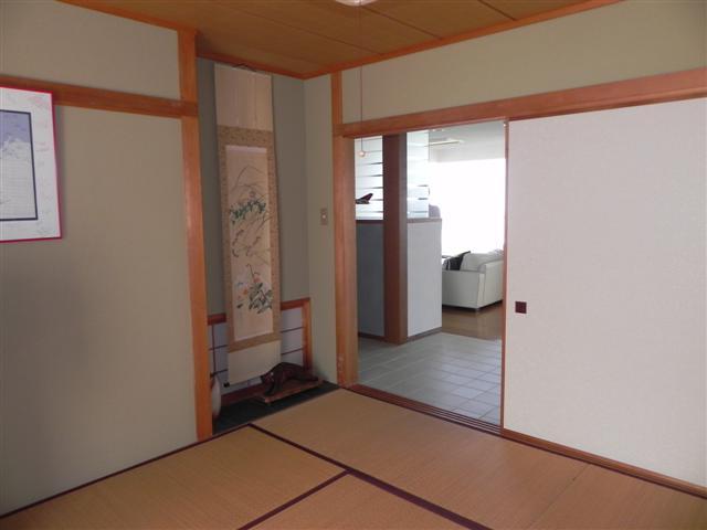 Non-living room. Japanese style room