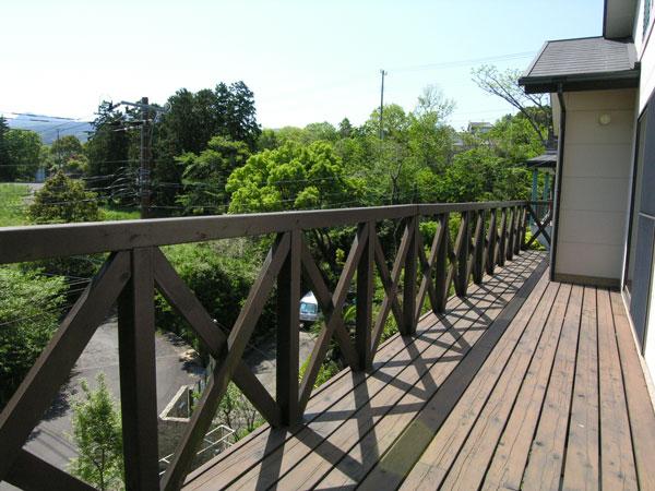 Balcony