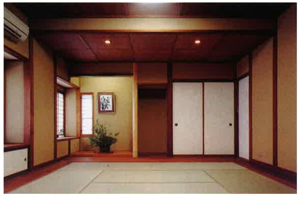 Non-living room. Japanese style room