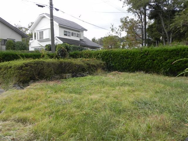 Garden. Vegetable garden ・ Guests can enjoy a gardening